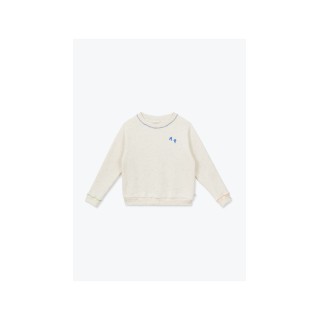 SWEAT MOUCHETÉ