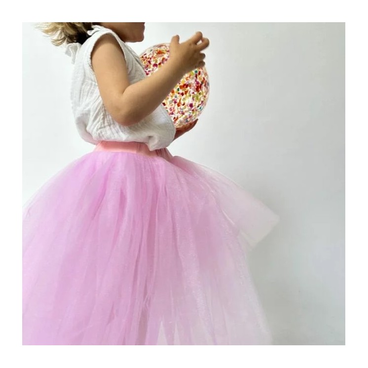 TUTU ROCK ROSE - RATATAM