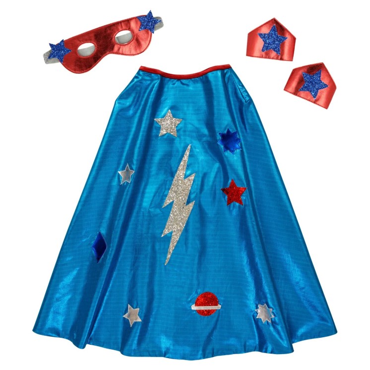 SUPERHEROS - MER MERI