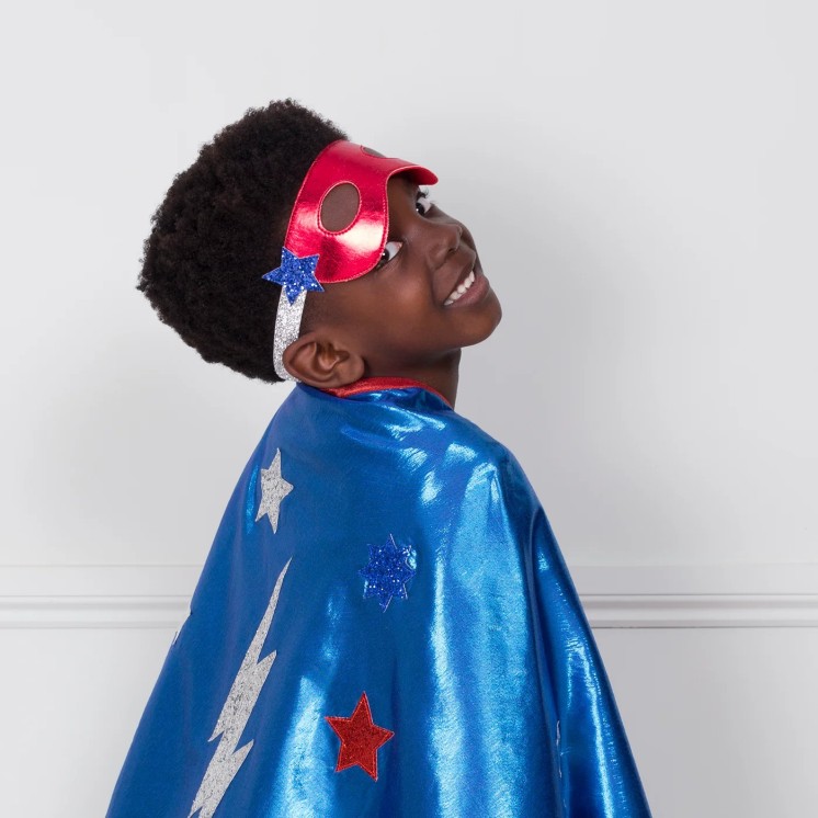 SUPERHEROS - MER MERI