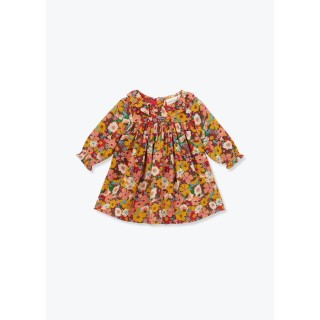 ROBE GINY FLEURS - ARSENE ET LES PIPELETTES