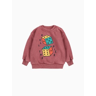 SWEAT ROLL THE DICE - BOBO CHOSES