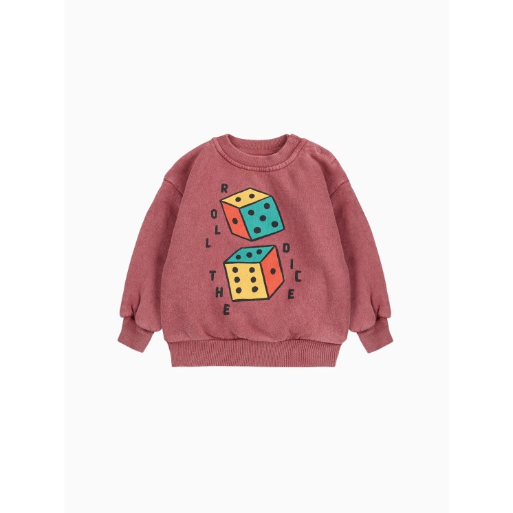 SWEAT ROLL THE DICE - BOBO CHOSES