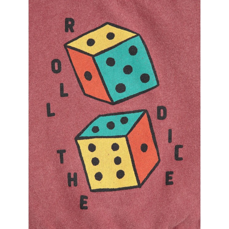 SWEAT ROLL THE DICE - BOBO CHOSES