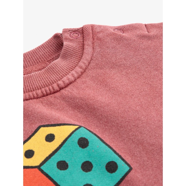 SWEAT ROLL THE DICE - BOBO CHOSES