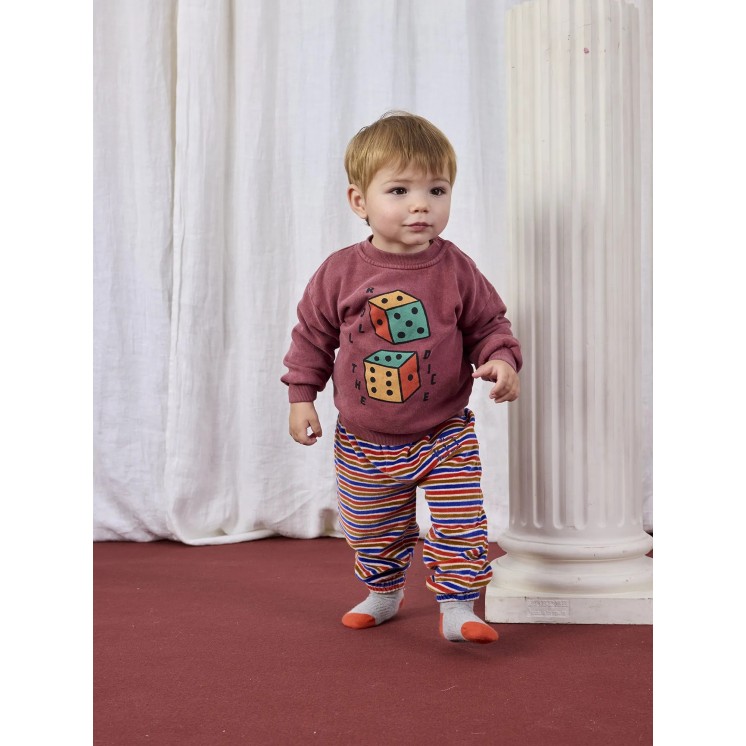 SWEAT ROLL THE DICE - BOBO CHOSES