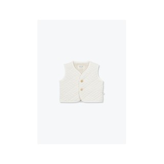 GILET BÉBÉ SHERPA OUATINE