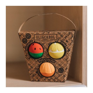 FRUIT SALAD BABY BALLS - OLI&CAROL