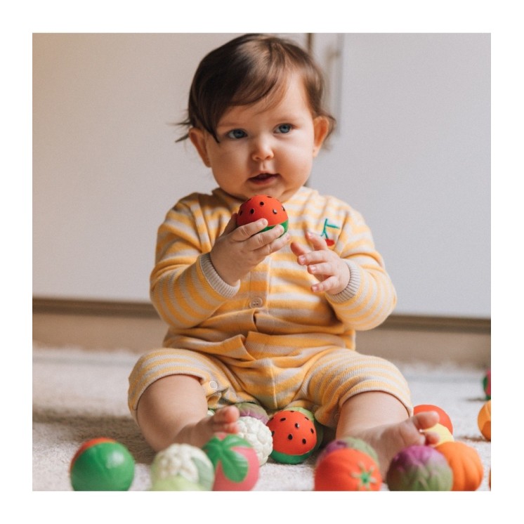 FRUIT SALAD BABY BALLS - OLI&CAROL