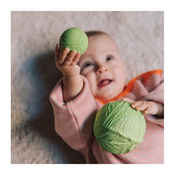 VEGGIE SALAD BABY BALLS - OLI&CAROL