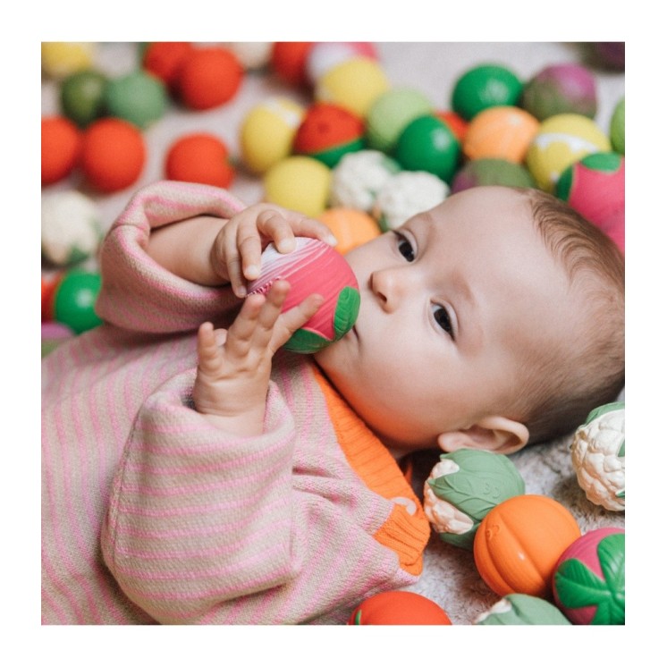 VEGGIE SALAD BABY BALLS - OLI&CAROL