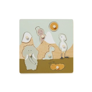 KNOB PUZZLE NEO - KIDS CONCEPT