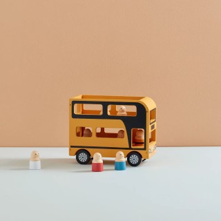 DOUBLE DECKER BUS - KIDS CONCEPT