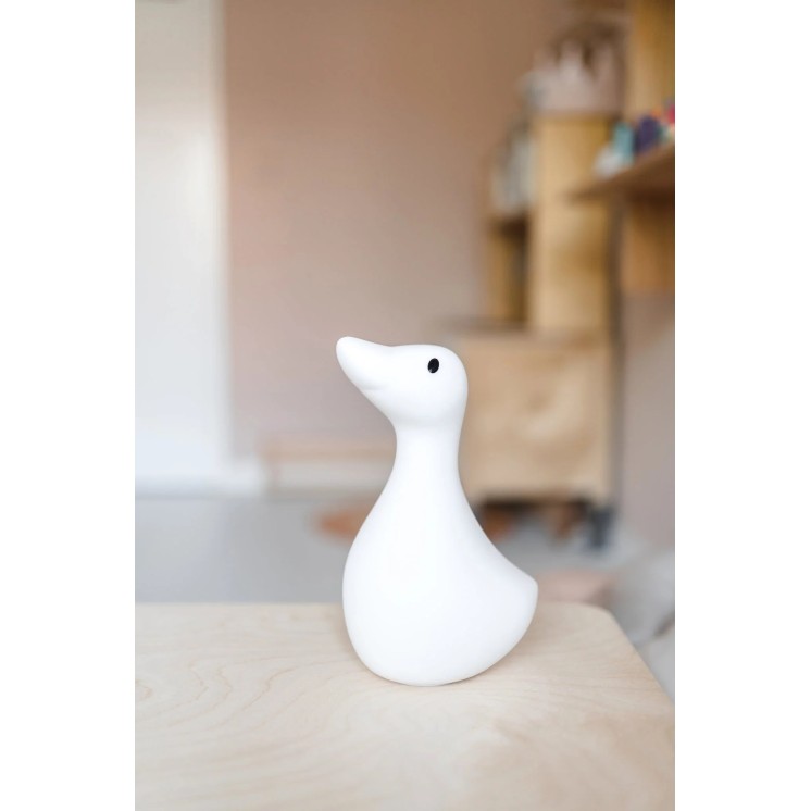 LIVA VEILLEUSE BLANCHE - FLOW