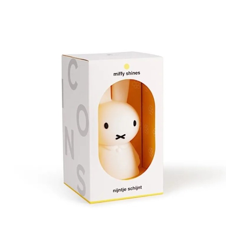 Miffy Shines – Veilleuse Bébé Design | LittleSimone.fr