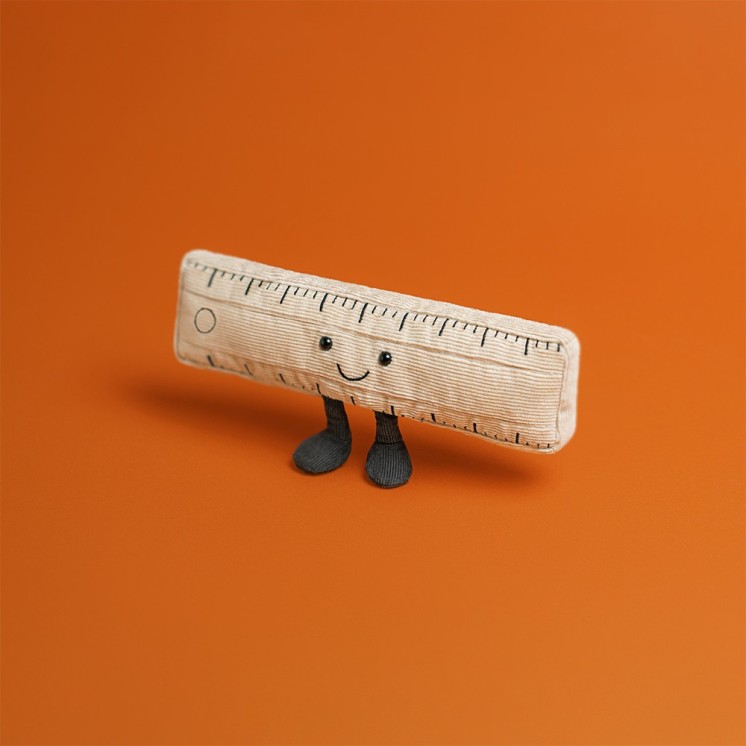 AMUSEABLE RULER