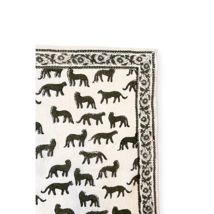 MANIKA BENGALE EUCALYPTUS - APACHES