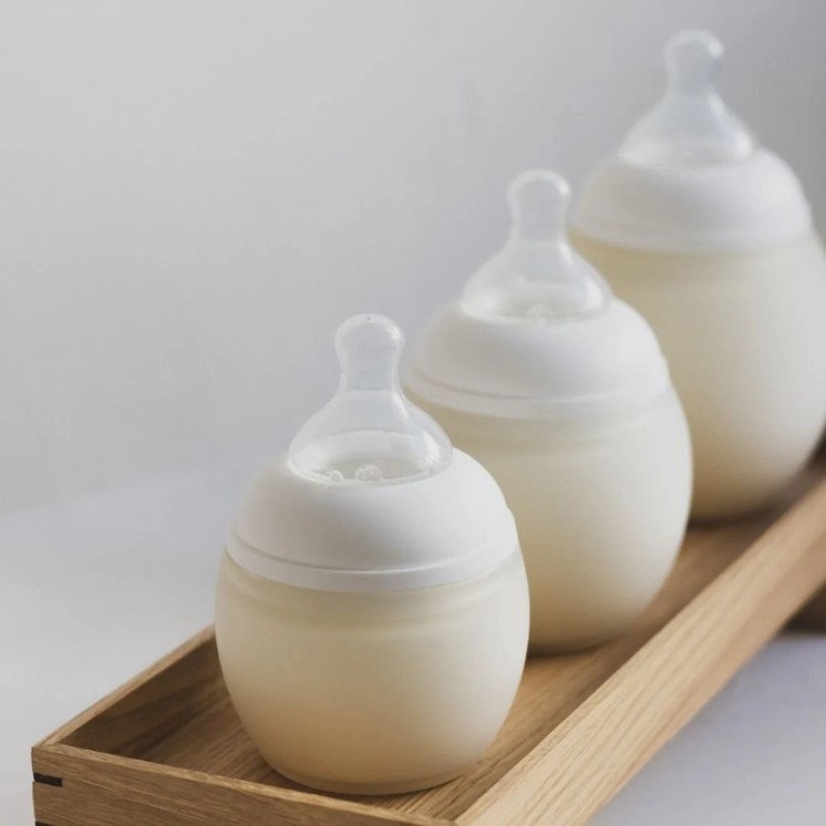 BIBERON MILK 330ML - ÉLHÉE