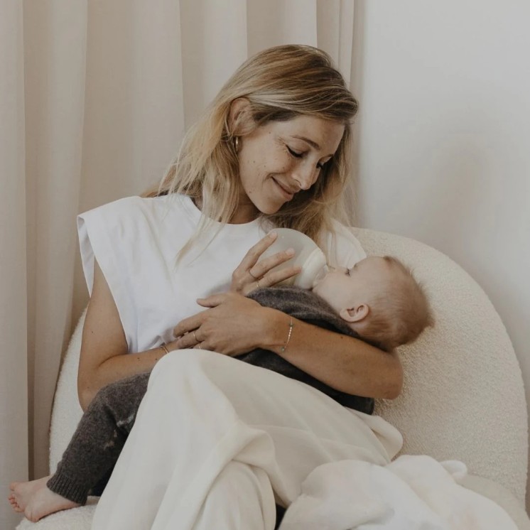 BIBERON MILK 330ML - ÉLHÉE