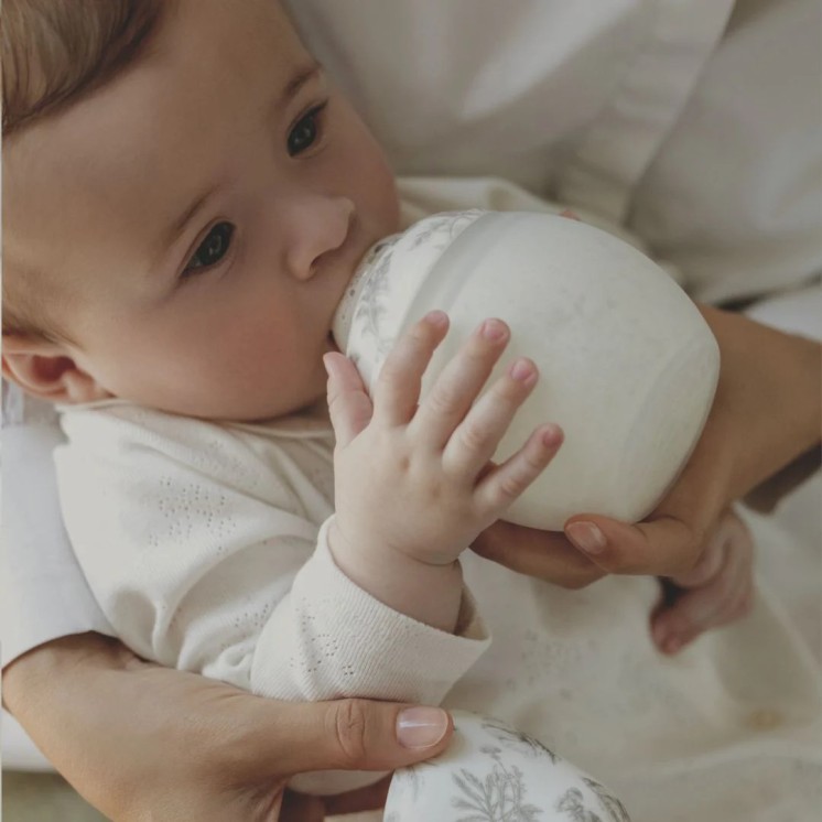 BIBERON TARTINE&CHOCOLAT GRIS 150ML - ÉLHÉE