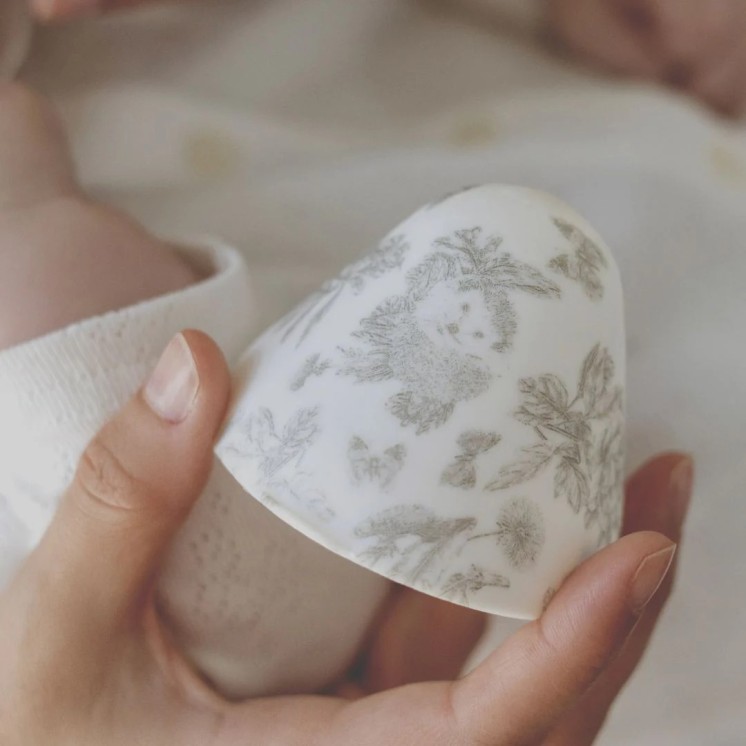 BIBERON TARTINE&CHOCOLAT GRIS 150ML - ÉLHÉE