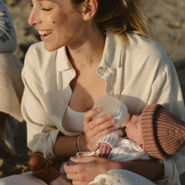 BIBERON MILK 240ML - ÉLHÉE