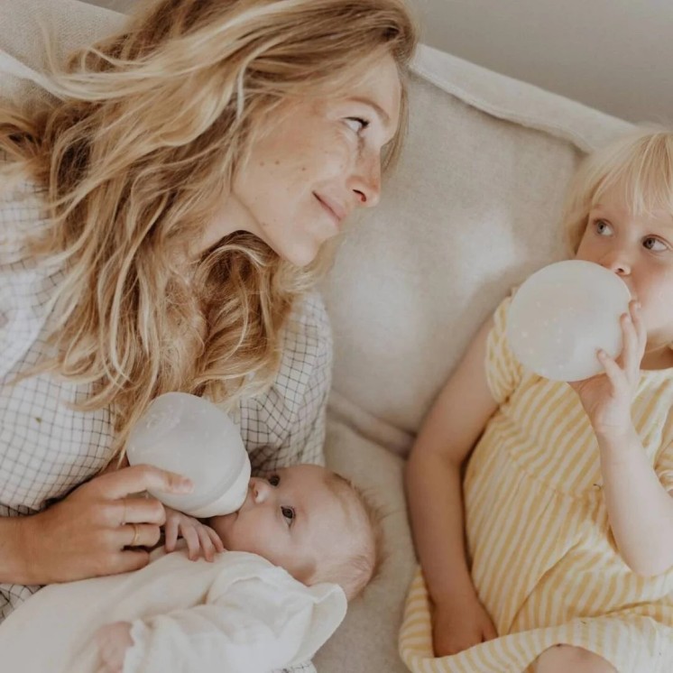 BIBERON MILK 240ML - ÉLHÉE