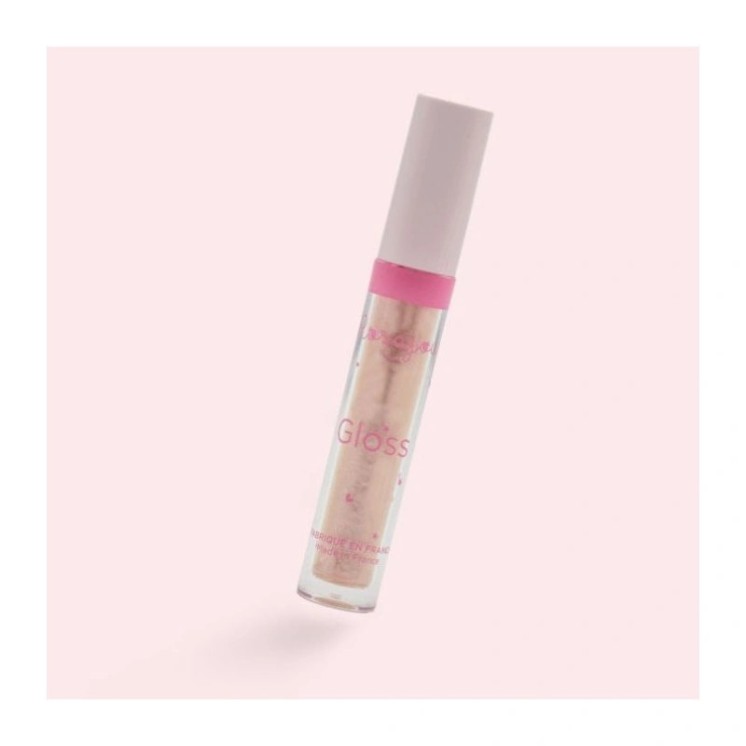 COFFRET DUO GLOSS BALLERINE - ROSAJOU