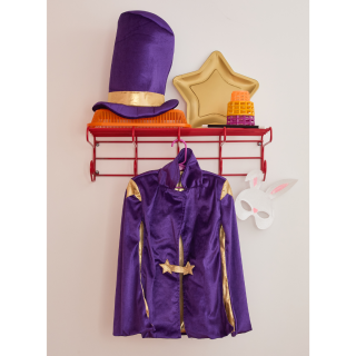 CAPE CHAPEAU MAGICIEN