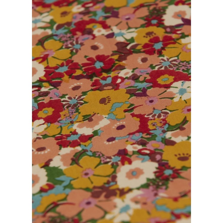 ROBE GWENNAELLE FLEURS - ARSENE ET LES PIPELETTES