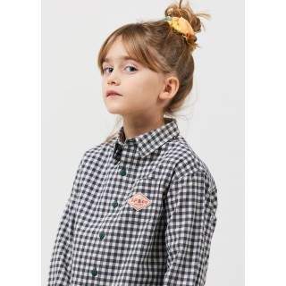 CHEMISE VICHY GAETAN - ARSENE ET LES PIPELETTES