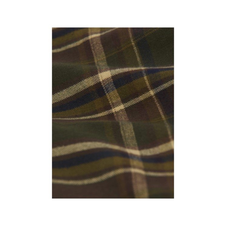 GILET TARTAN REVERSIBLE GIANNI - ARSENE ET LES PIPELETTES