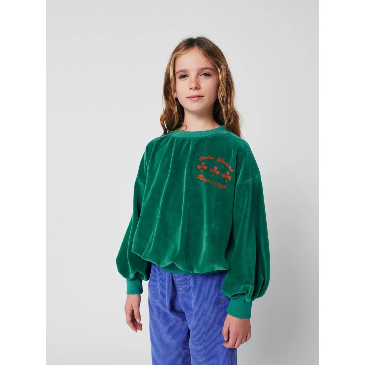 SWEAT HAVE FUN - BOBO CHOSES