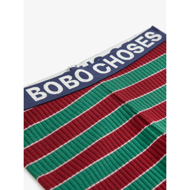 LEGGINGS STRIPES - BOBO CHOSES