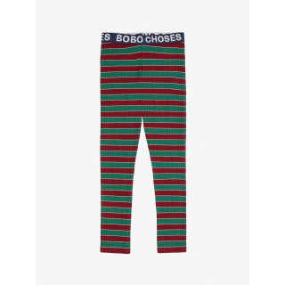 LEGGINGS STRIPES - BOBO CHOSES