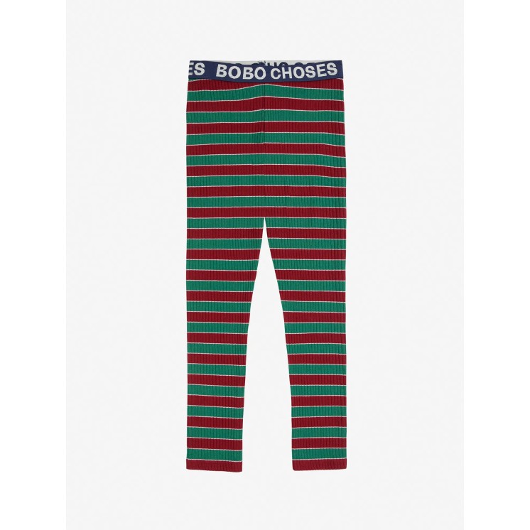 LEGGINGS STRIPES - BOBO CHOSES