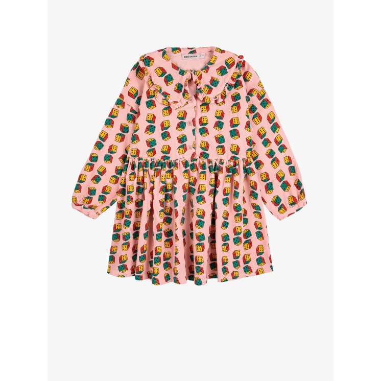 DICE DRESS - BOBO CHOSES