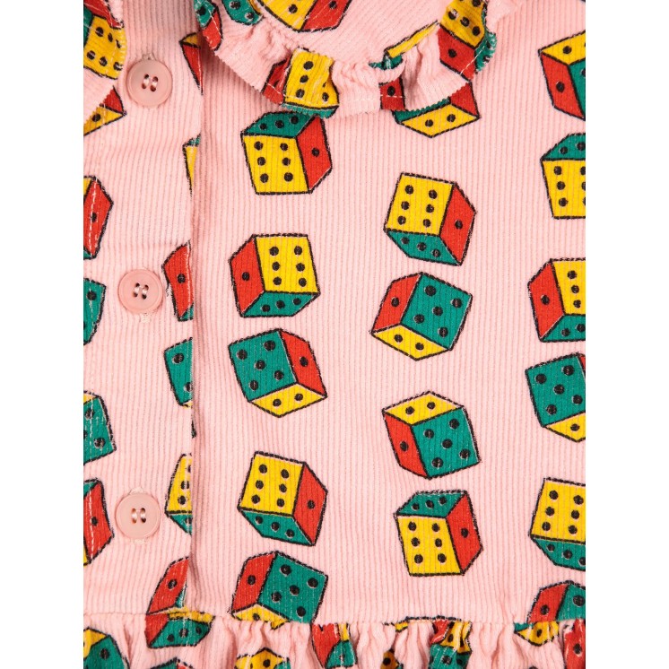 DICE DRESS - BOBO CHOSES