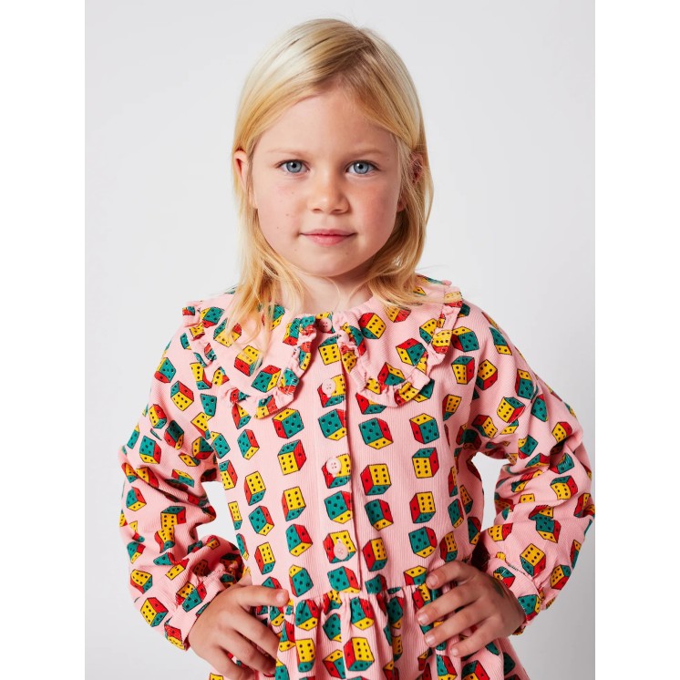 DICE DRESS - BOBO CHOSES