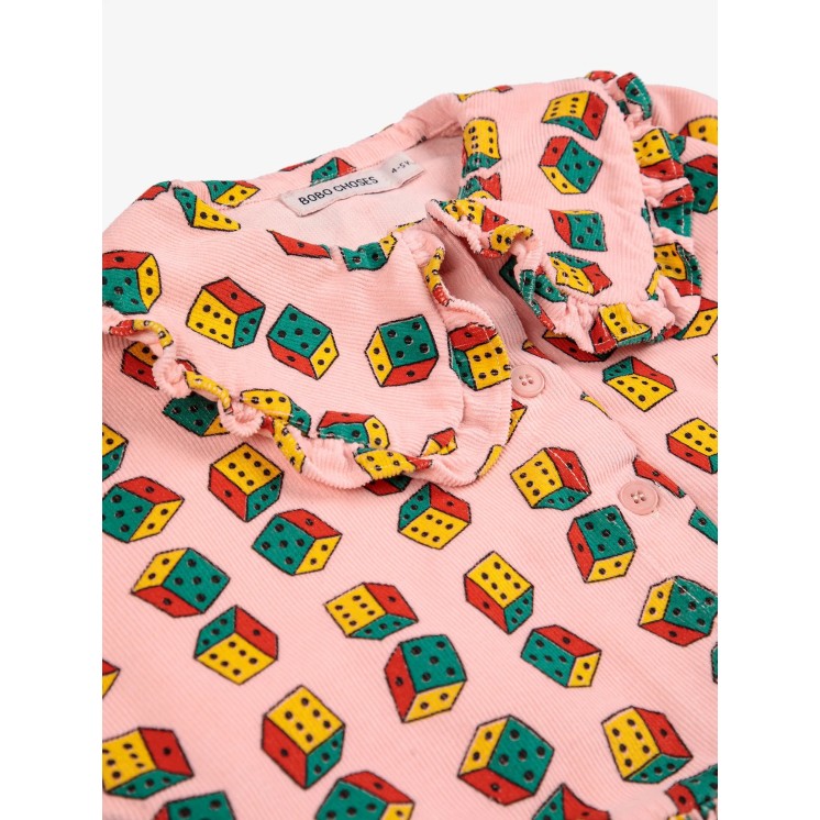 DICE DRESS - BOBO CHOSES