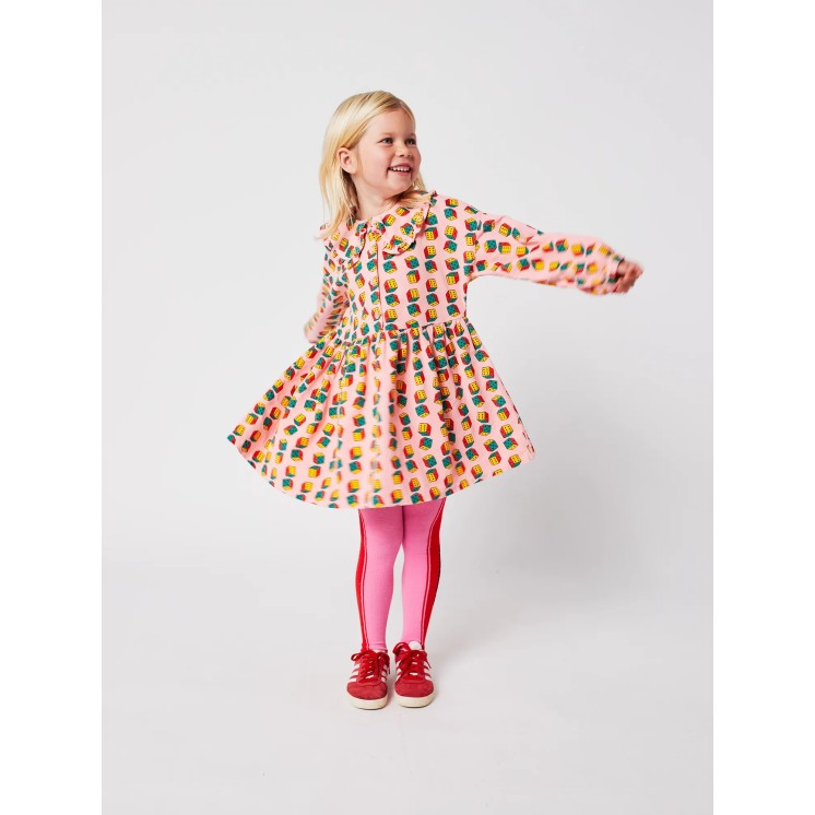 DICE DRESS - BOBO CHOSES