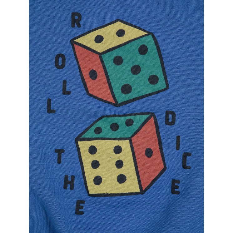 ROLL DICE SWEAT - BOBO CHOSES
