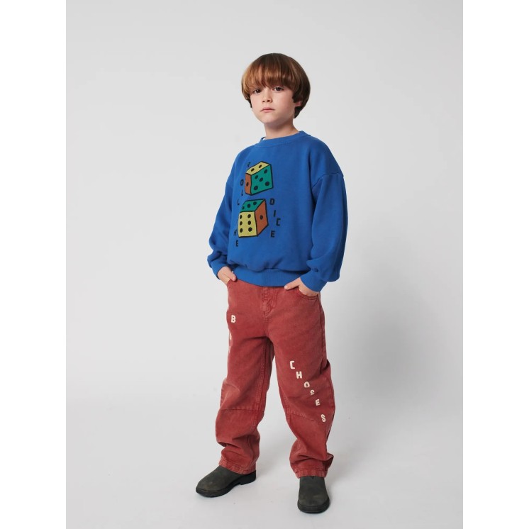 ROLL DICE SWEAT - BOBO CHOSES