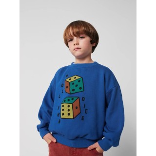 ROLL DICE SWEAT - BOBO CHOSES