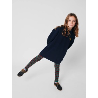 CLOVER POLO DRESS - BOBO CHOSES