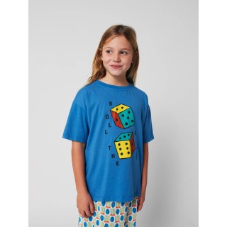 ROLL DICE TSHIRT- BOBO CHOSES