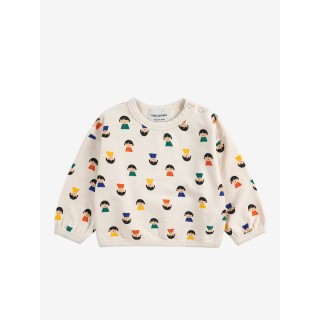 GAME PAWNS SWEAT - BOBO CHOSES