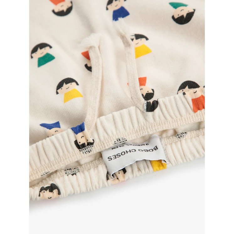 GAME PAWN JOGGING - BOBO CHOSES