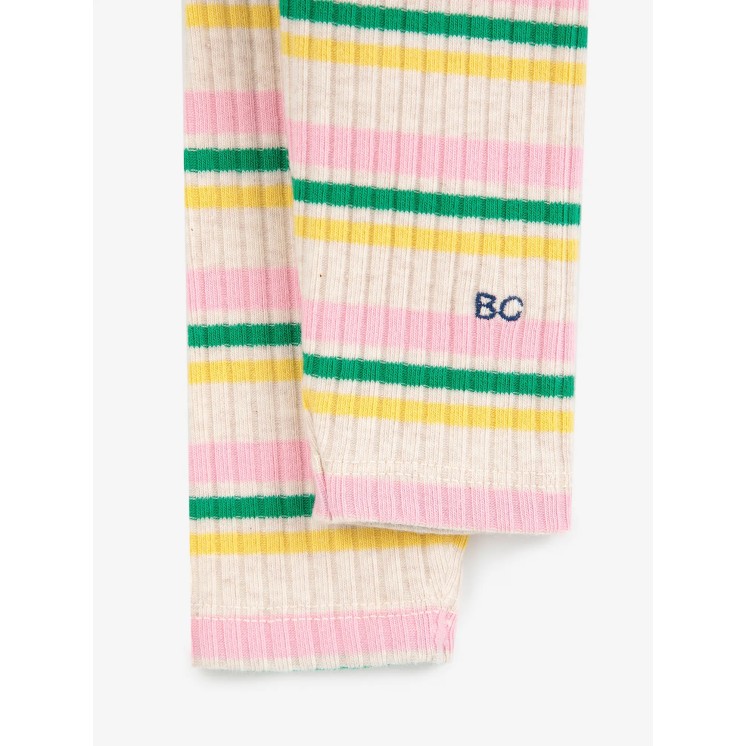 STRIPES LEGGINGS - BOBO CHOSES
