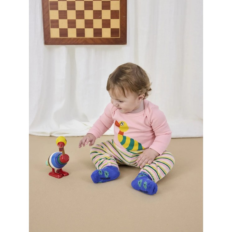 STRIPES LEGGINGS - BOBO CHOSES